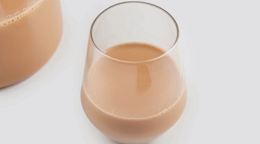 Hong Kong style milk tea